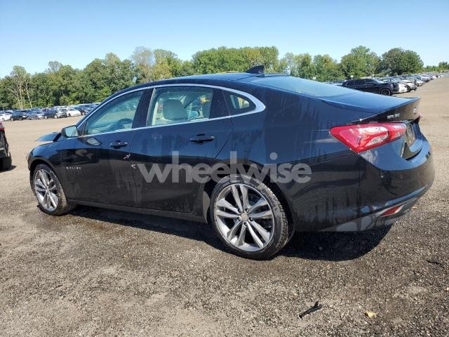 Photo 9 of 2024 CHEVROLET MALIBU PREMIER N/A (VIN 1G1ZE5ST1RF233529)