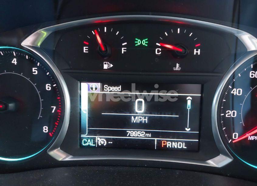 Photo 15 of 2016 Chevrolet Malibu 1LT (VIN 1G1ZE5ST2GF183771)