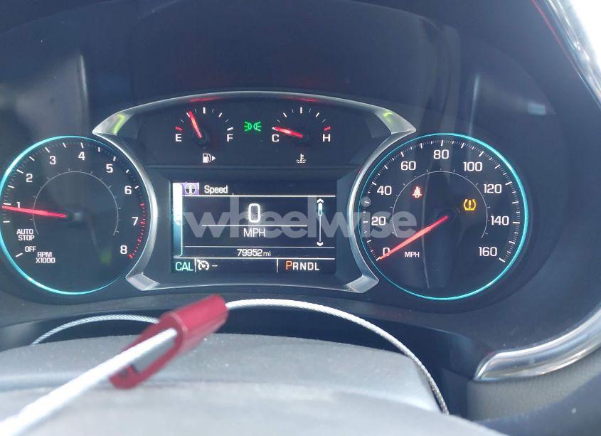 Photo 7 of 2016 Chevrolet Malibu 1LT (VIN 1G1ZE5ST2GF183771)