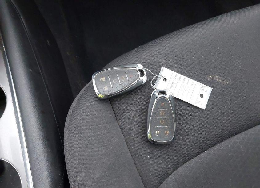 Photo 11 of 2016 Chevrolet Malibu 1LT (VIN 1G1ZE5ST2GF185942)