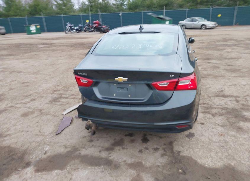 Photo 16 of 2016 Chevrolet Malibu 1LT (VIN 1G1ZE5ST2GF185942)