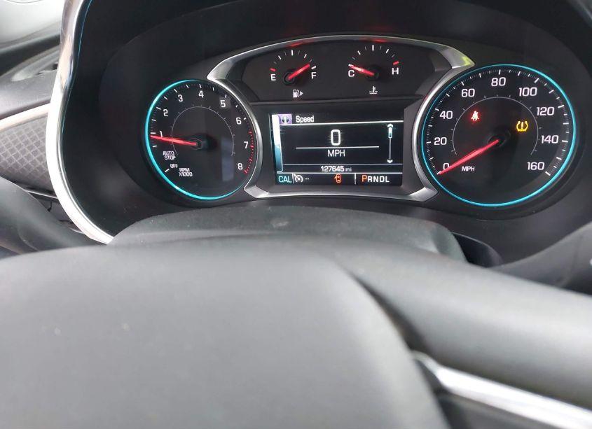 Photo 7 of 2016 Chevrolet Malibu 1LT (VIN 1G1ZE5ST2GF185942)