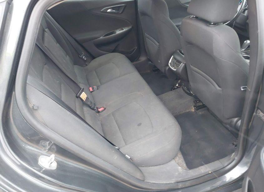 Photo 8 of 2016 Chevrolet Malibu 1LT (VIN 1G1ZE5ST2GF185942)