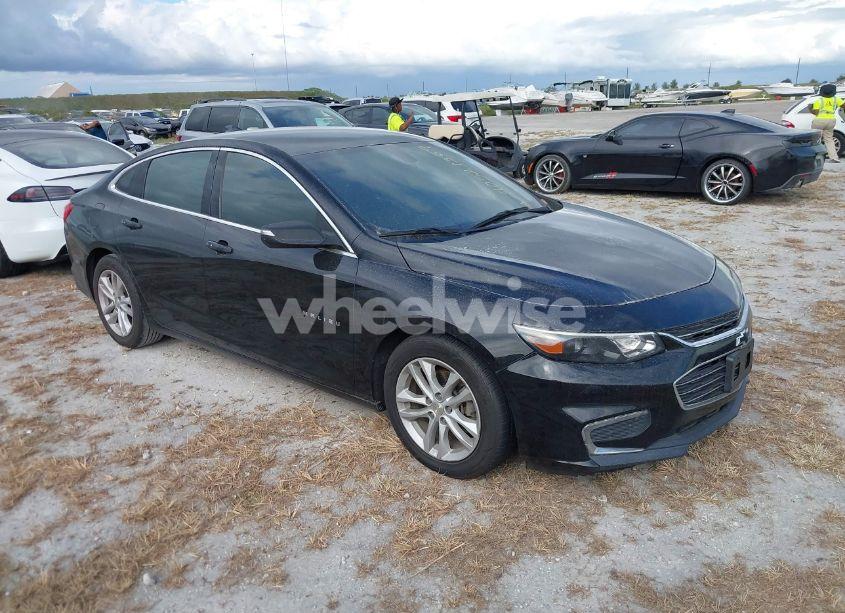 2016 Chevrolet Malibu 1LT (VIN 1G1ZE5ST2GF197119) main photo