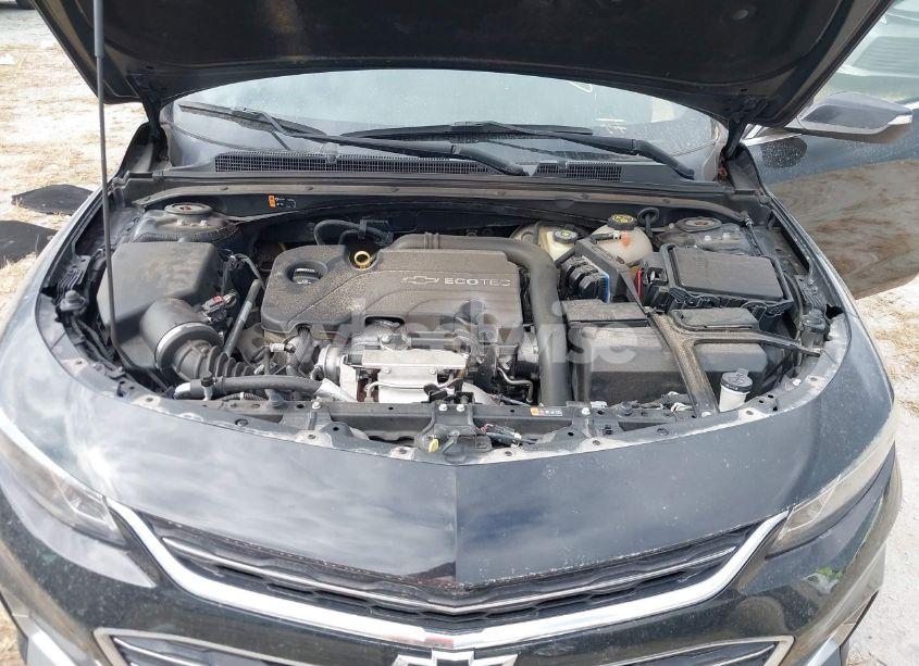 Photo 10 of 2016 Chevrolet Malibu 1LT (VIN 1G1ZE5ST2GF197119)