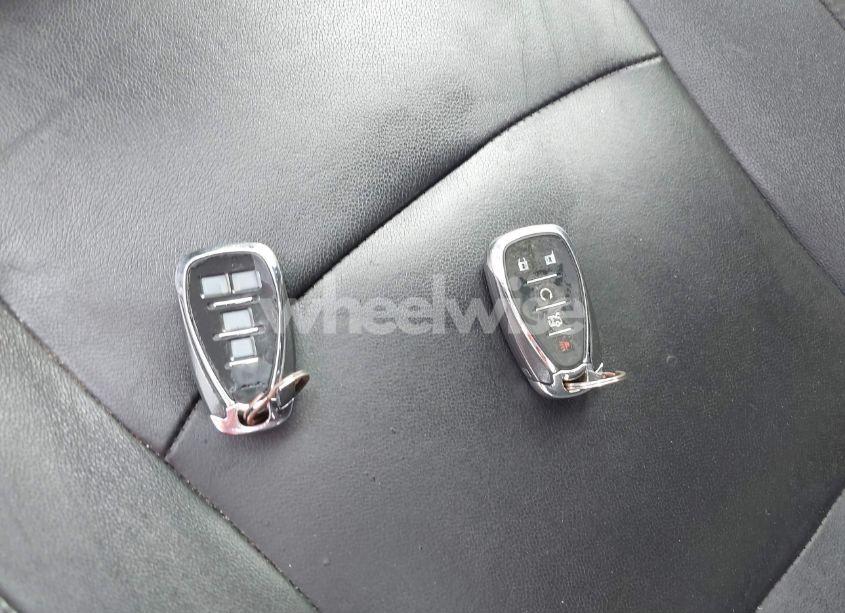 Photo 11 of 2016 Chevrolet Malibu 1LT (VIN 1G1ZE5ST2GF197119)