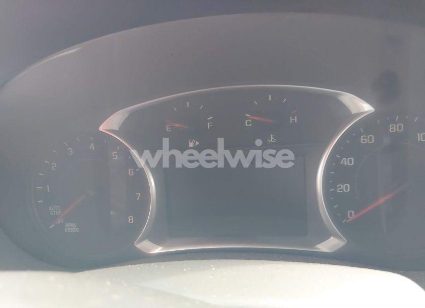 Photo 15 of 2016 Chevrolet Malibu 1LT (VIN 1G1ZE5ST2GF197119)