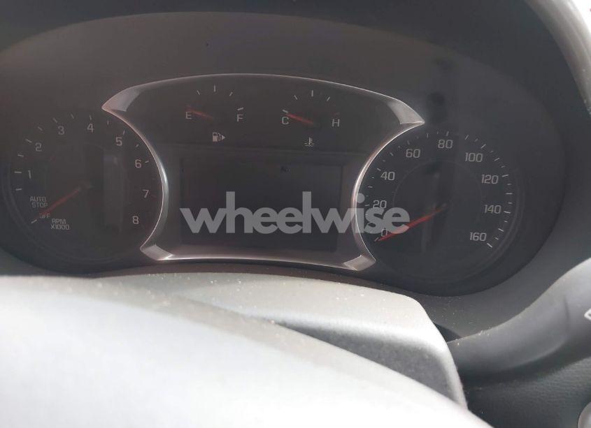 Photo 7 of 2016 Chevrolet Malibu 1LT (VIN 1G1ZE5ST2GF197119)