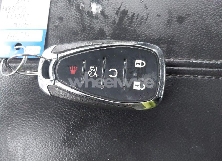 Photo 11 of 2016 Chevrolet Malibu 1LT (VIN 1G1ZE5ST2GF197430)