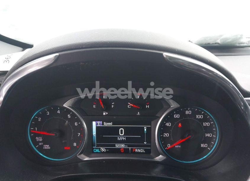 Photo 7 of 2016 Chevrolet Malibu 1LT (VIN 1G1ZE5ST2GF197430)