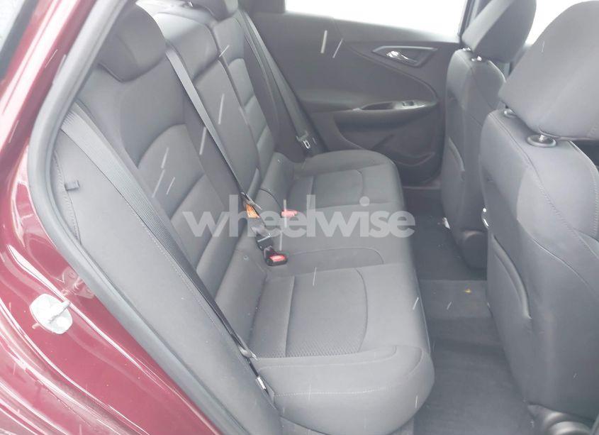 Photo 8 of 2016 Chevrolet Malibu 1LT (VIN 1G1ZE5ST2GF197430)