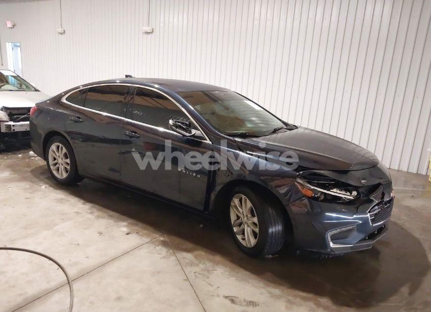 2016 Chevrolet Malibu 1LT (VIN 1G1ZE5ST2GF205350) main photo