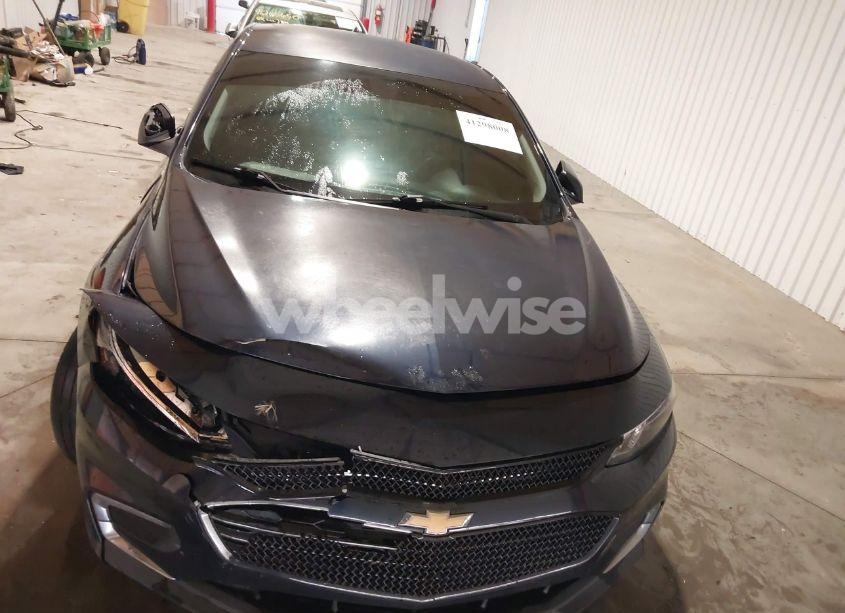Photo 12 of 2016 Chevrolet Malibu 1LT (VIN 1G1ZE5ST2GF205350)