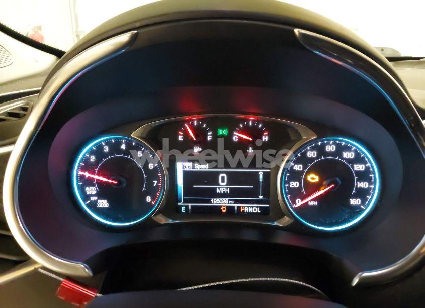 Photo 7 of 2016 Chevrolet Malibu 1LT (VIN 1G1ZE5ST2GF205350)