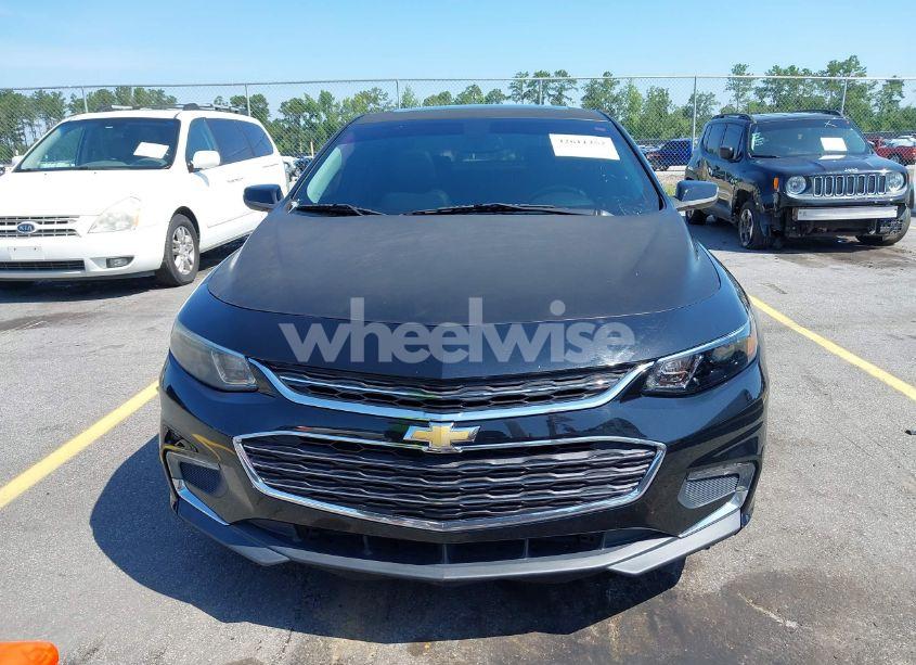 Photo 12 of 2016 Chevrolet Malibu 1LT (VIN 1G1ZE5ST2GF218115)