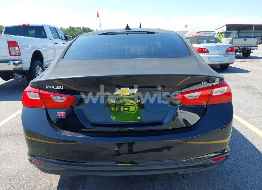 Photo 16 of 2016 Chevrolet Malibu 1LT (VIN 1G1ZE5ST2GF218115)