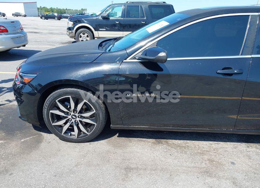 Photo 19 of 2016 Chevrolet Malibu 1LT (VIN 1G1ZE5ST2GF218115)