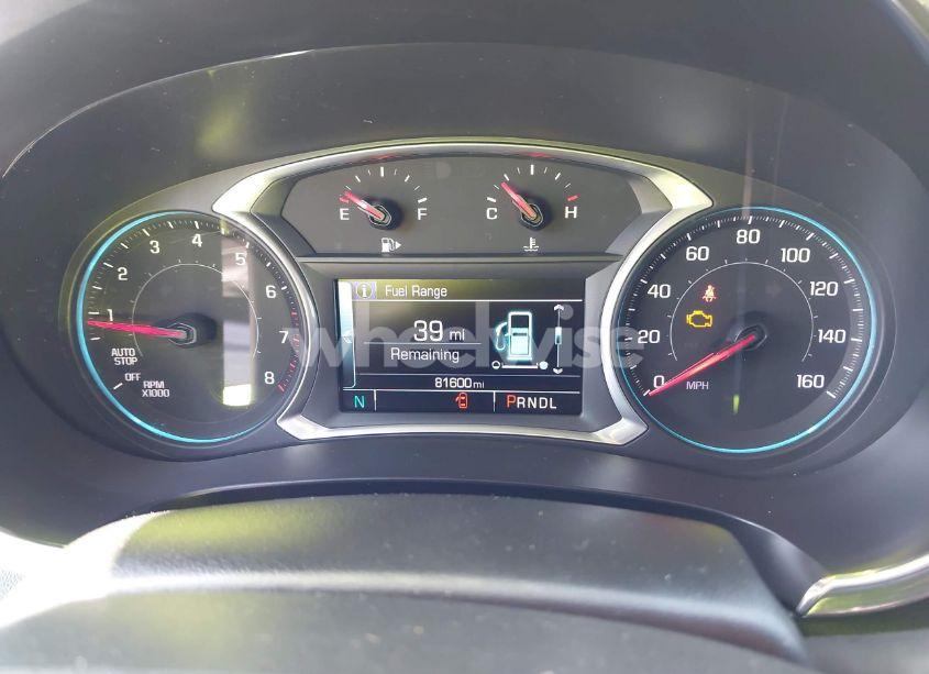 Photo 7 of 2016 Chevrolet Malibu 1LT (VIN 1G1ZE5ST2GF218115)