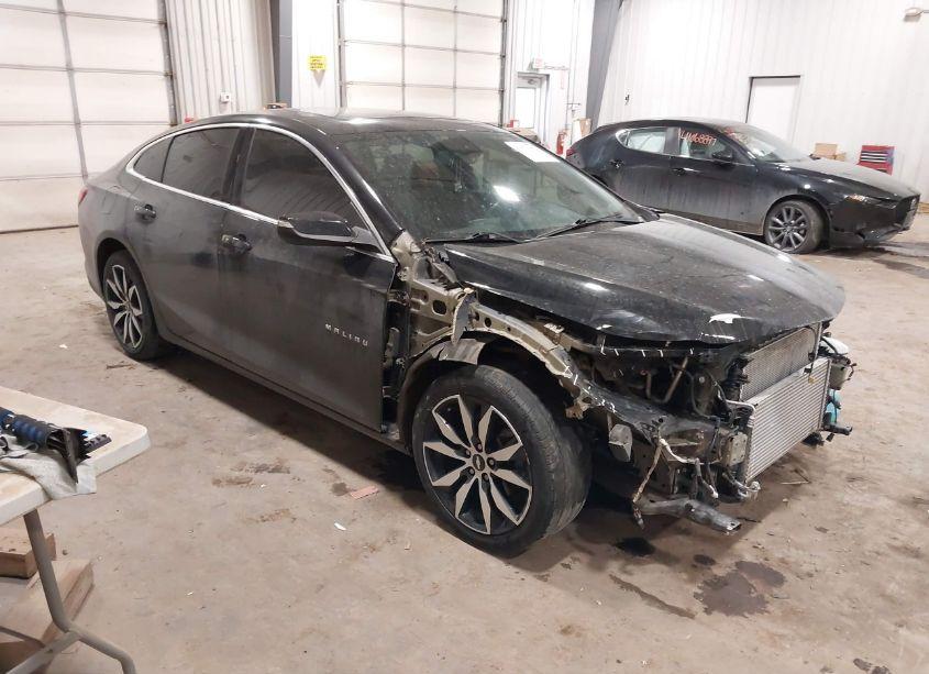 2016 Chevrolet Malibu 1LT (VIN 1G1ZE5ST2GF223234) main photo