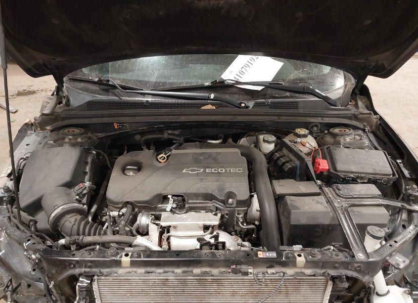 Photo 10 of 2016 Chevrolet Malibu 1LT (VIN 1G1ZE5ST2GF223234)