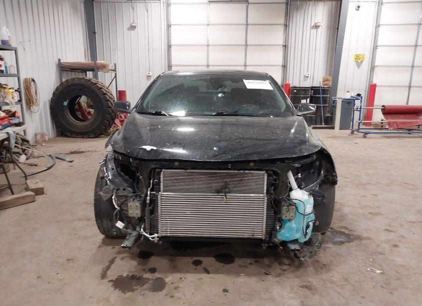 Photo 11 of 2016 Chevrolet Malibu 1LT (VIN 1G1ZE5ST2GF223234)