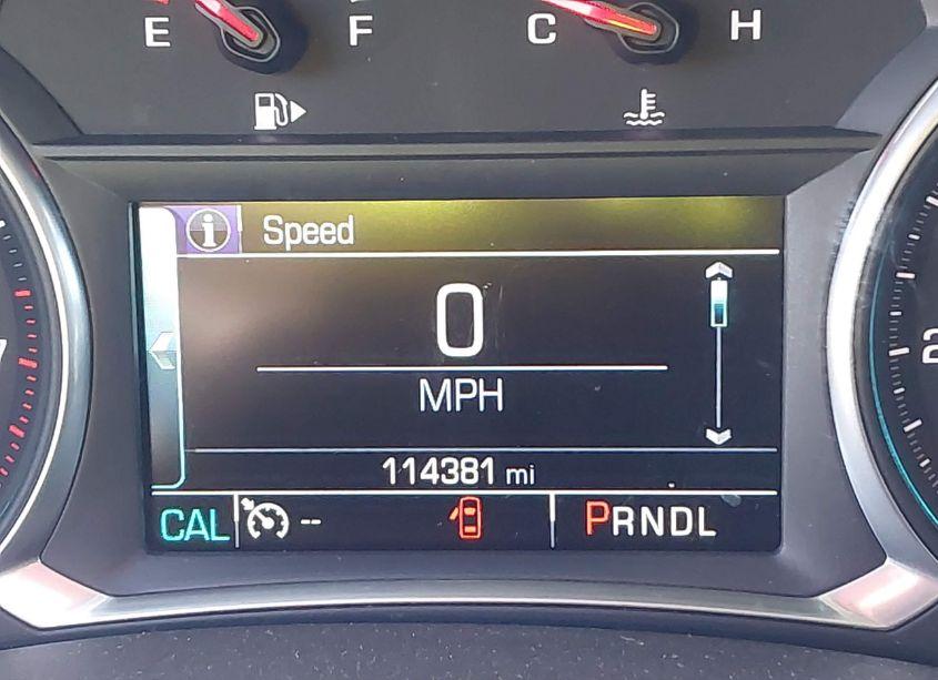 Photo 14 of 2016 Chevrolet Malibu 1LT (VIN 1G1ZE5ST2GF223234)