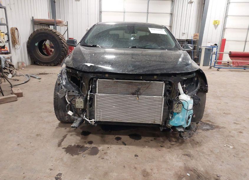 Photo 6 of 2016 Chevrolet Malibu 1LT (VIN 1G1ZE5ST2GF223234)