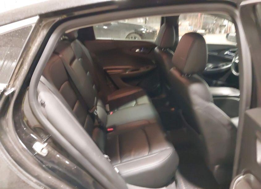 Photo 8 of 2016 Chevrolet Malibu 1LT (VIN 1G1ZE5ST2GF223234)