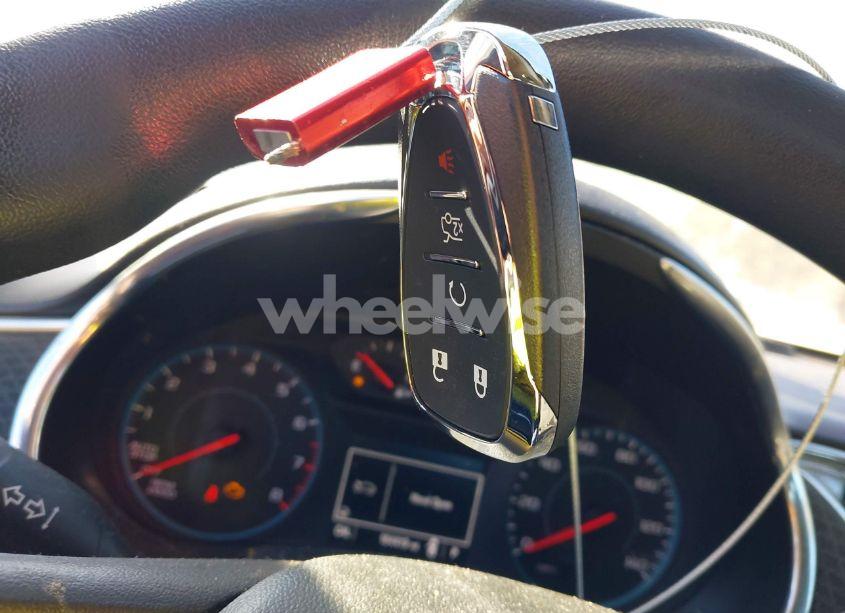 Photo 11 of 2016 Chevrolet Malibu 1LT (VIN 1G1ZE5ST2GF223766)