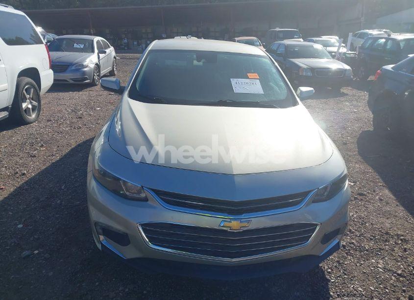 Photo 12 of 2016 Chevrolet Malibu 1LT (VIN 1G1ZE5ST2GF223766)