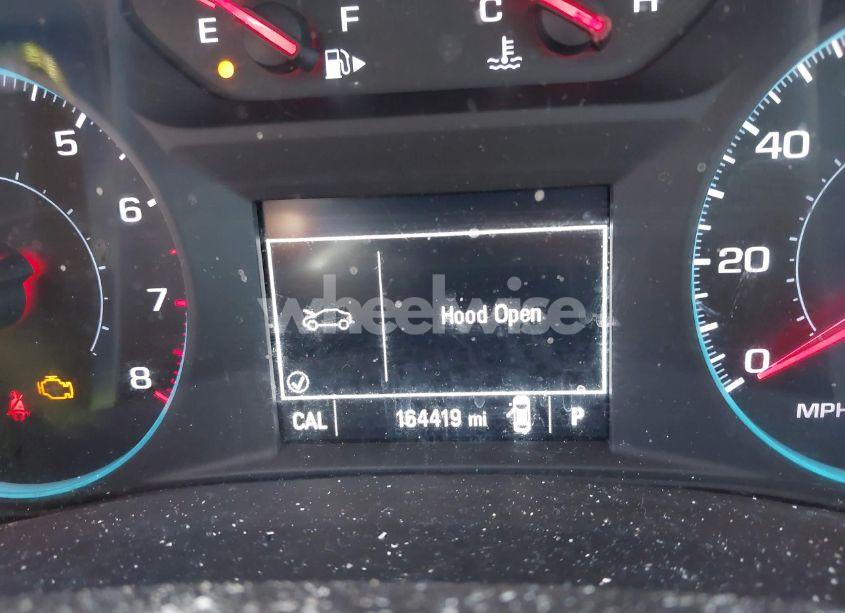 Photo 15 of 2016 Chevrolet Malibu 1LT (VIN 1G1ZE5ST2GF223766)