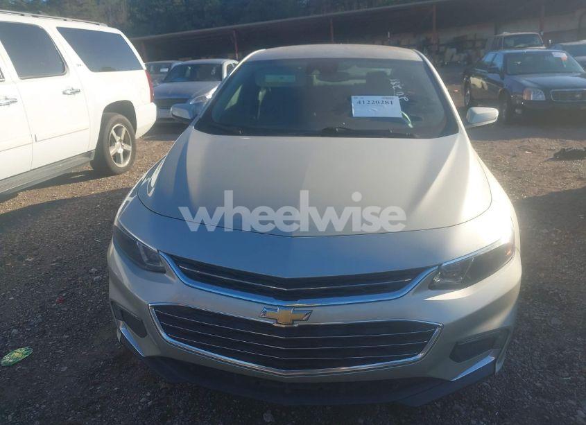 Photo 6 of 2016 Chevrolet Malibu 1LT (VIN 1G1ZE5ST2GF223766)