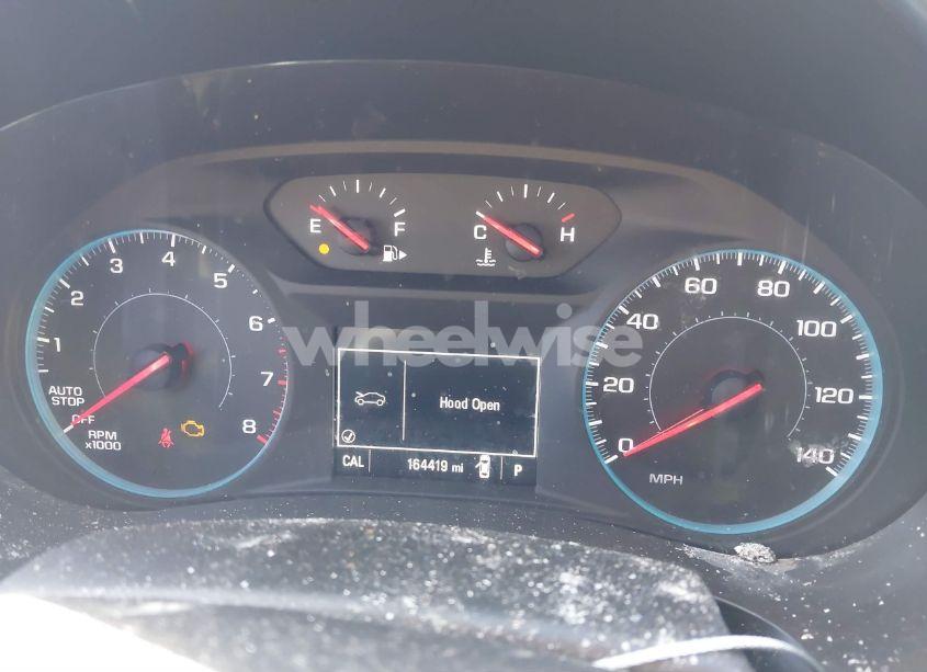 Photo 7 of 2016 Chevrolet Malibu 1LT (VIN 1G1ZE5ST2GF223766)