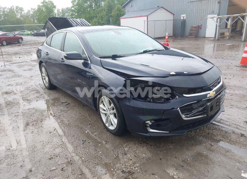 2016 Chevrolet Malibu 1LT (VIN 1G1ZE5ST2GF223900) main photo