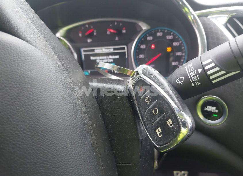 Photo 11 of 2016 Chevrolet Malibu 1LT (VIN 1G1ZE5ST2GF223900)