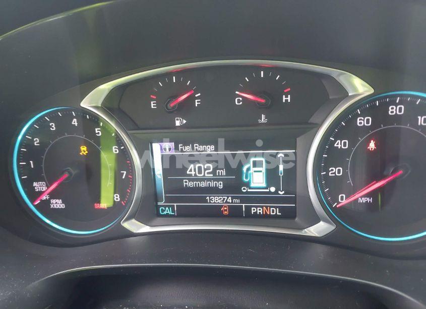 Photo 15 of 2016 Chevrolet Malibu 1LT (VIN 1G1ZE5ST2GF223900)