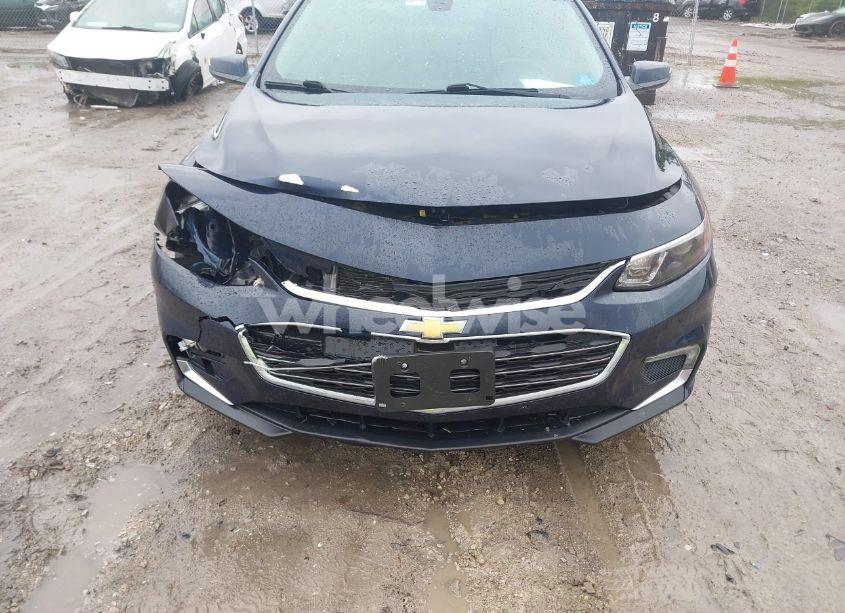 Photo 6 of 2016 Chevrolet Malibu 1LT (VIN 1G1ZE5ST2GF223900)