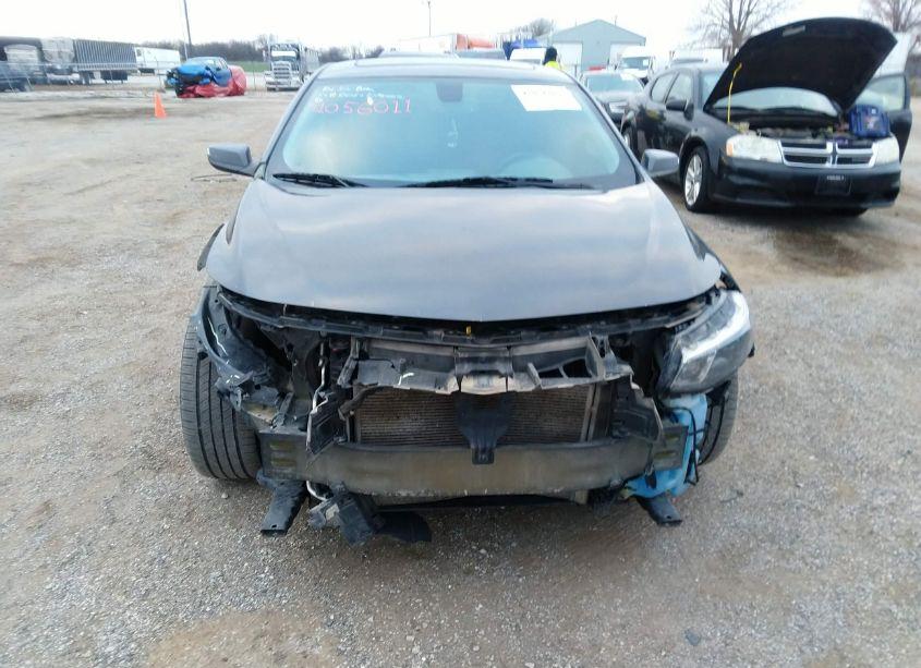 Photo 12 of 2016 Chevrolet Malibu 1LT (VIN 1G1ZE5ST2GF224416)