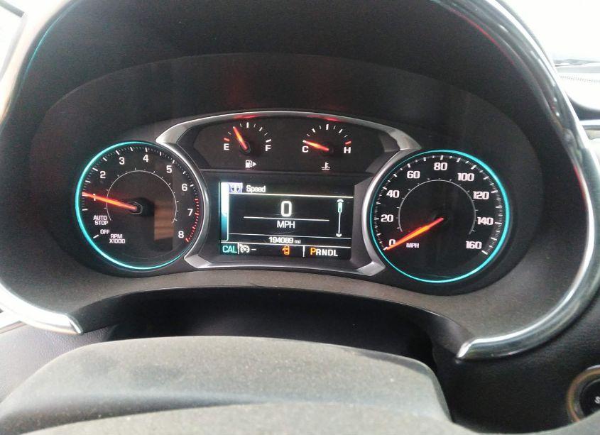 Photo 7 of 2016 Chevrolet Malibu 1LT (VIN 1G1ZE5ST2GF224416)