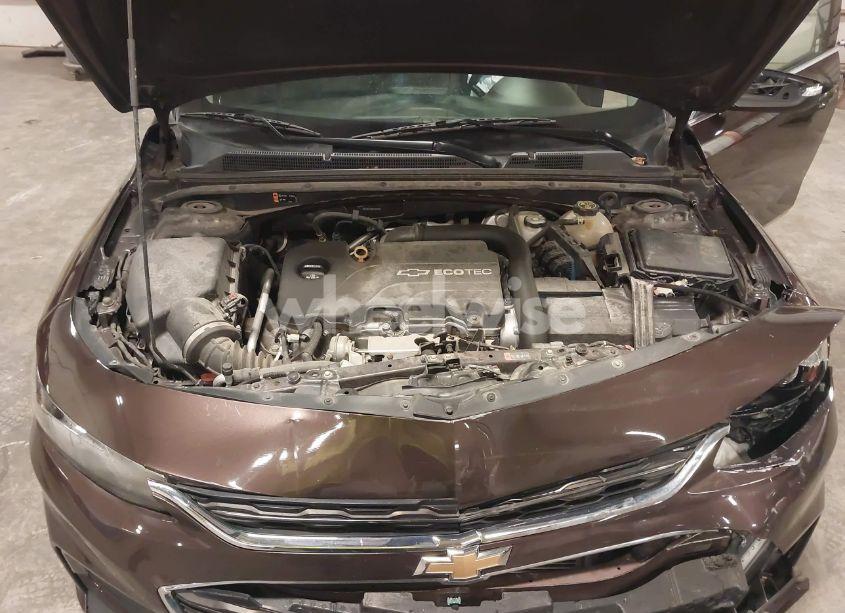 Photo 10 of 2016 Chevrolet Malibu 1LT (VIN 1G1ZE5ST2GF224979)