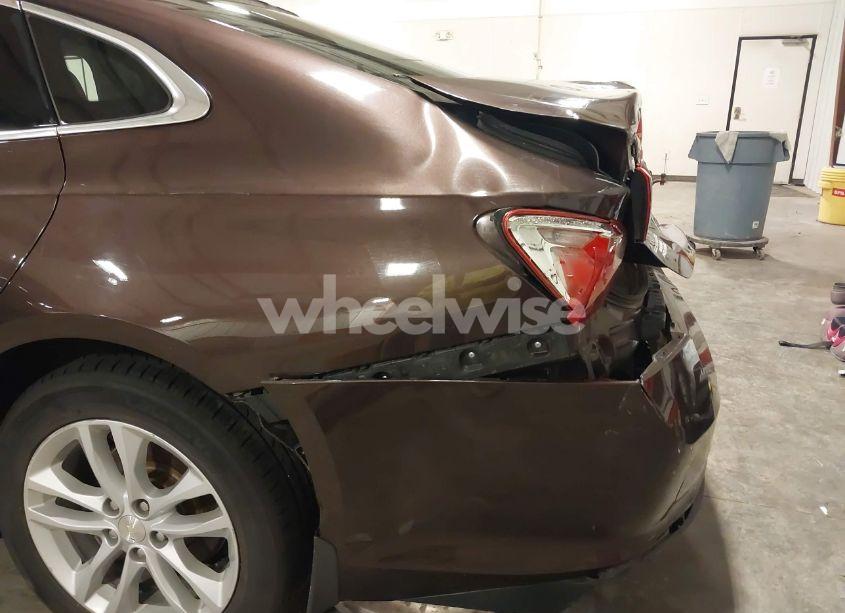 Photo 19 of 2016 Chevrolet Malibu 1LT (VIN 1G1ZE5ST2GF224979)