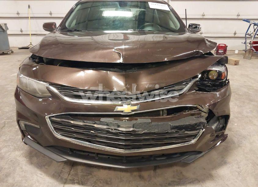 Photo 6 of 2016 Chevrolet Malibu 1LT (VIN 1G1ZE5ST2GF224979)