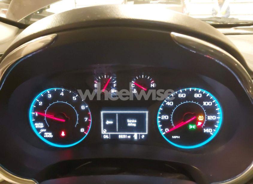 Photo 7 of 2016 Chevrolet Malibu 1LT (VIN 1G1ZE5ST2GF224979)