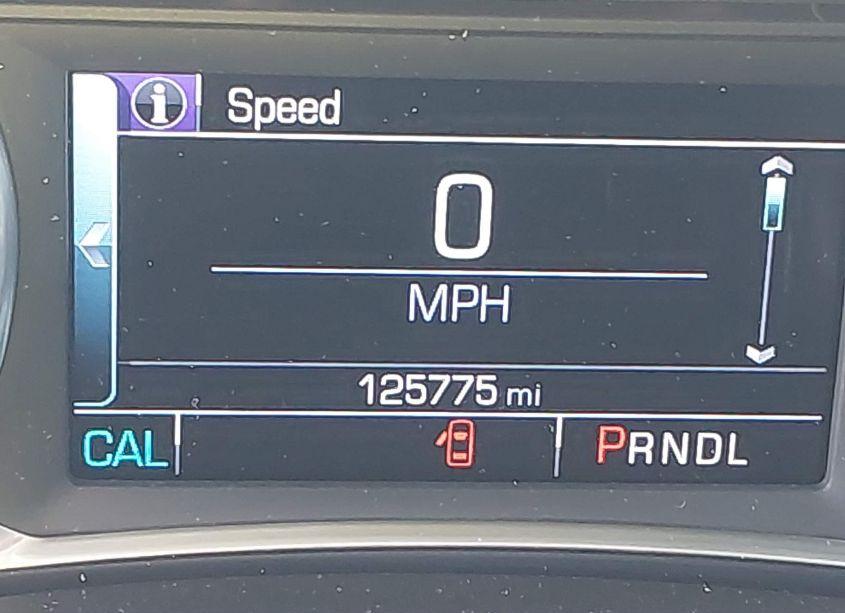 Photo 14 of 2016 Chevrolet Malibu 1LT (VIN 1G1ZE5ST2GF226490)