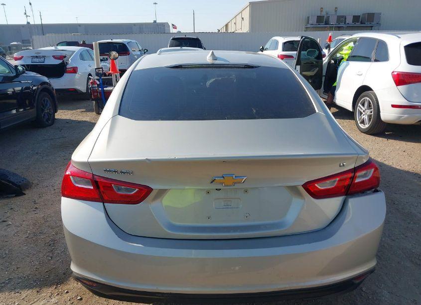 Photo 15 of 2016 Chevrolet Malibu 1LT (VIN 1G1ZE5ST2GF226490)