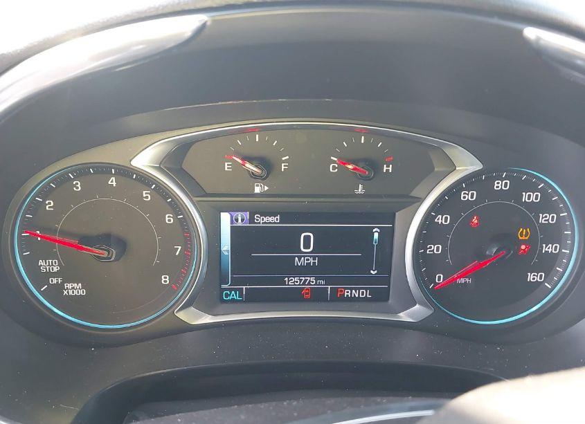 Photo 7 of 2016 Chevrolet Malibu 1LT (VIN 1G1ZE5ST2GF226490)