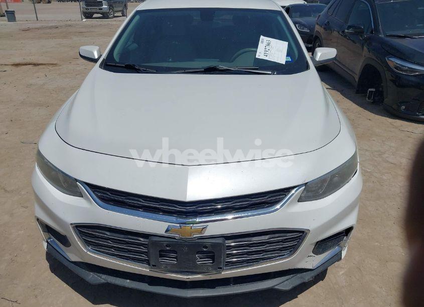 Photo 12 of 2016 Chevrolet Malibu 1LT (VIN 1G1ZE5ST2GF227137)