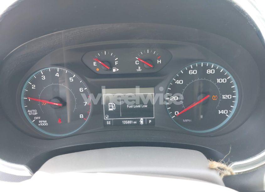 Photo 7 of 2016 Chevrolet Malibu 1LT (VIN 1G1ZE5ST2GF227137)