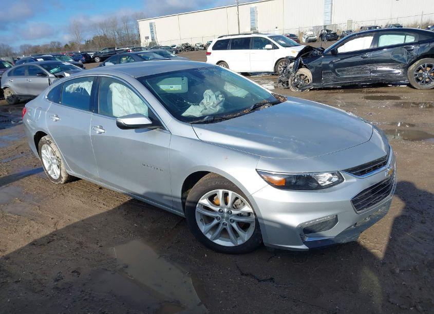 2016 Chevrolet Malibu 1LT (VIN 1G1ZE5ST2GF240325) main photo