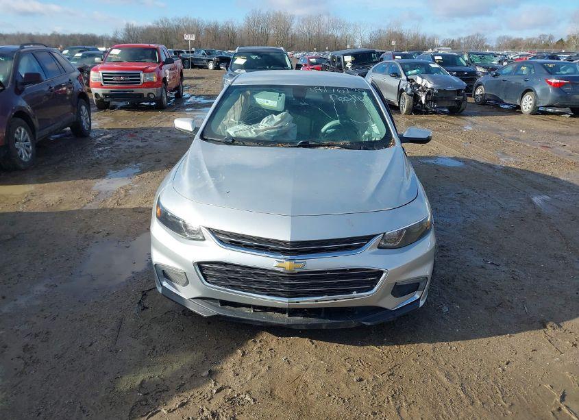 Photo 12 of 2016 Chevrolet Malibu 1LT (VIN 1G1ZE5ST2GF240325)